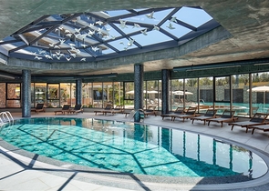 Luxuswohnung mit Meerblick in einem der besten Komplexe von Alanya