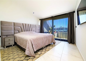 Luxuswohnung mit Meerblick in einem der besten Komplexe von Alanya