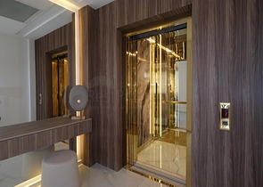 Moderne Villa mit Panoramablick auf das Meer in Alanya