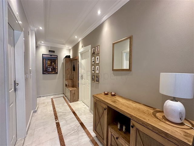 Gemütliche möblierte Wohnung im Stadtteil Oba - nur 400 Meter vom Meer entfernt