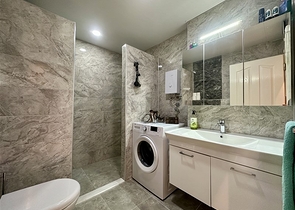 Gemütliche möblierte Wohnung im Stadtteil Oba - nur 400 Meter vom Meer entfernt