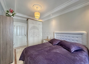 Gemütliche möblierte Wohnung im Stadtteil Oba - nur 400 Meter vom Meer entfernt