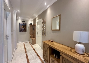 Gemütliche möblierte Wohnung im Stadtteil Oba - nur 400 Meter vom Meer entfernt