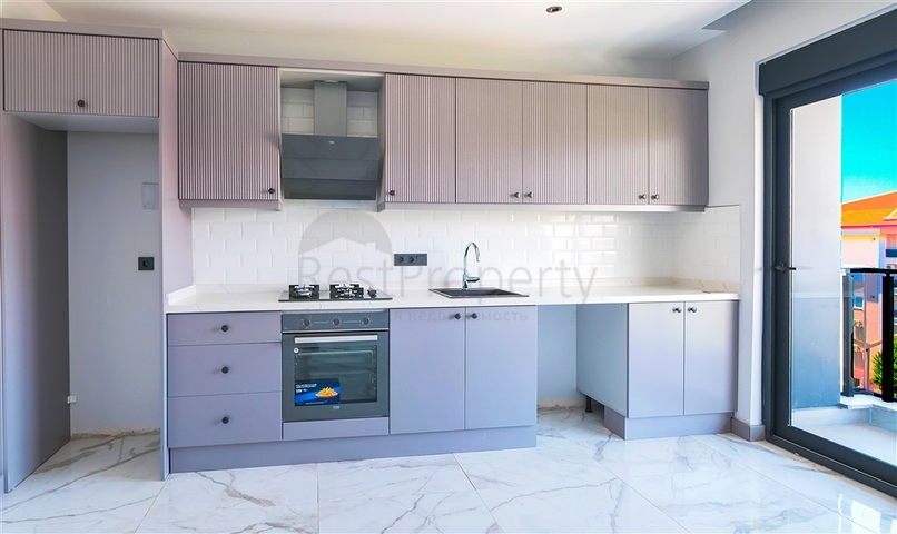 Penthouse am Meer mit geräumigen Terrassen und Panoramablick