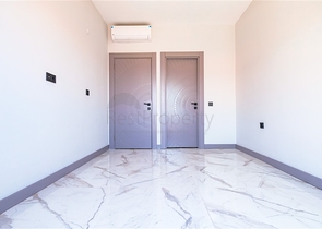 Penthouse am Meer mit geräumigen Terrassen und Panoramablick