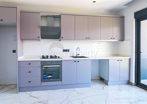 Penthouse am Meer mit geräumigen Terrassen und Panoramablick