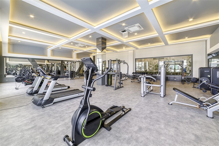 Moderne 1+1-Wohnung mit Meerblick nur 100 Meter vom Strand entfernt