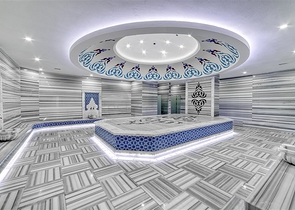 Moderne 1+1-Wohnung mit Meerblick nur 100 Meter vom Strand entfernt