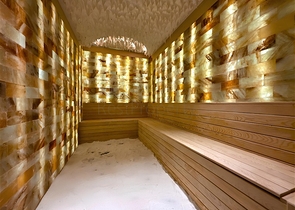 Luxuriöse 3+1-Wohnung mit Garten in einem Luxus-Komplex am Meer