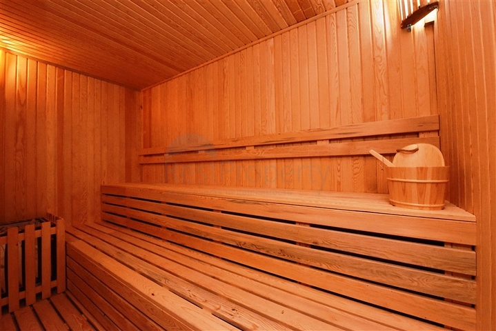 Penthouse 2+1 mit Terrasse in einem modernen Komplex im Stadtteil Oba Penthouse 2+1 mit Terrasse in einem modernen Komplex im Stadtteil Oba