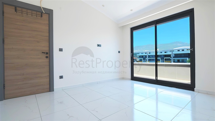 Penthouse 2+1 mit Terrasse in einem modernen Komplex im Stadtteil Oba Penthouse 2+1 mit Terrasse in einem modernen Komplex im Stadtteil Oba