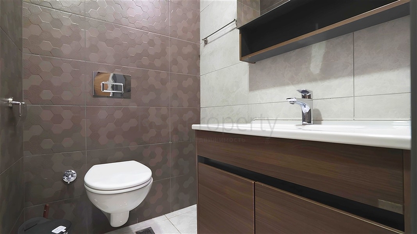 Penthouse 2+1 mit Terrasse in einem modernen Komplex im Stadtteil Oba Penthouse 2+1 mit Terrasse in einem modernen Komplex im Stadtteil Oba