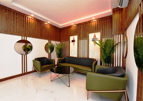 Penthouse 2+1 mit Terrasse in einem modernen Komplex im Stadtteil Oba Penthouse 2+1 mit Terrasse in einem modernen Komplex im Stadtteil Oba