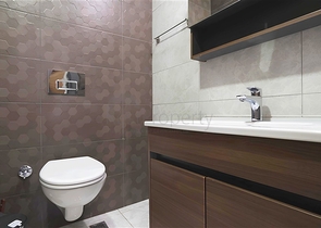 Penthouse 2+1 mit Terrasse in einem modernen Komplex im Stadtteil Oba Penthouse 2+1 mit Terrasse in einem modernen Komplex im Stadtteil Oba