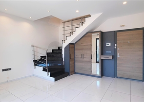 Penthouse 2+1 mit Terrasse in einem modernen Komplex im Stadtteil Oba Penthouse 2+1 mit Terrasse in einem modernen Komplex im Stadtteil Oba