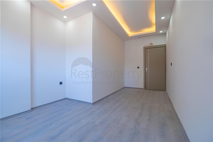 Geräumige 3+1 Maisonette direkt am Meer im Herzen von Gazipaşa