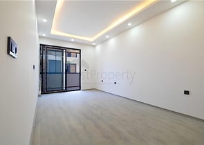 Geräumige 3+1 Maisonette direkt am Meer im Herzen von Gazipaşa