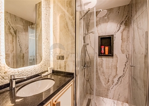 Modernes 1+1 Apartment im Herzen von Alanya mit kompletter Infrastruktur