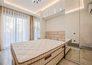 Modernes 1+1 Apartment im Herzen von Alanya mit kompletter Infrastruktur