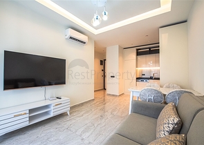 Modernes 1+1 Apartment im Herzen von Alanya mit kompletter Infrastruktur