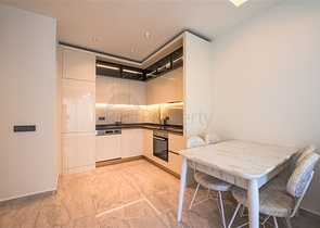 Modernes 1+1 Apartment im Herzen von Alanya mit kompletter Infrastruktur