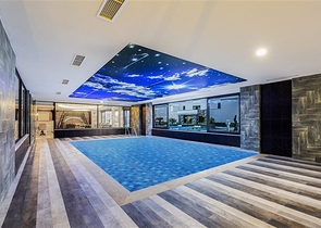 Geräumiges 3+1 Penthouse mit Meerblick, nur 50 m vom Strand entfernt