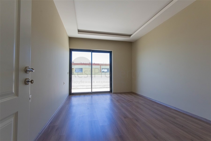 Penthouse 3+1 50 Meter vom Meer entfernt - Geräumigkeit und Komfort in der Nähe der Natur