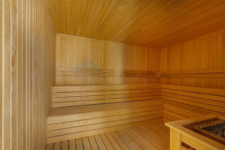 Penthouse 3+1 50 Meter vom Meer entfernt - Geräumigkeit und Komfort in der Nähe der Natur