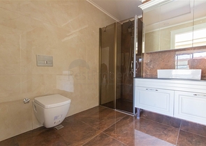 Penthouse 3+1 50 Meter vom Meer entfernt - Geräumigkeit und Komfort in der Nähe der Natur