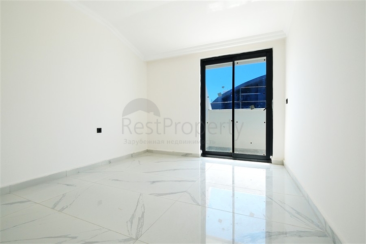 Modernes 2+1 Penthouse in einem prestigeträchtigen Komplex in Mahmutlar Modernes 2+1 Penthouse in einem prestigeträchtigen Komplex in Mahmutlar