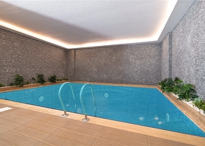 Modernes 2+1 Penthouse in einem prestigeträchtigen Komplex in Mahmutlar Modernes 2+1 Penthouse in einem prestigeträchtigen Komplex in Mahmutlar