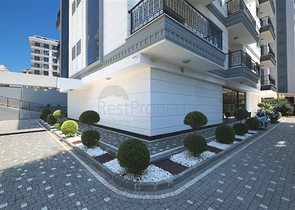 Modernes 2+1 Penthouse in einem prestigeträchtigen Komplex in Mahmutlar Modernes 2+1 Penthouse in einem prestigeträchtigen Komplex in Mahmutlar