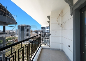 Modernes 2+1 Penthouse in einem prestigeträchtigen Komplex in Mahmutlar Modernes 2+1 Penthouse in einem prestigeträchtigen Komplex in Mahmutlar