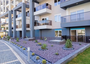 Geräumige 3+1 möblierte Wohnung in einer modernen Wohnanlage in Avsallar