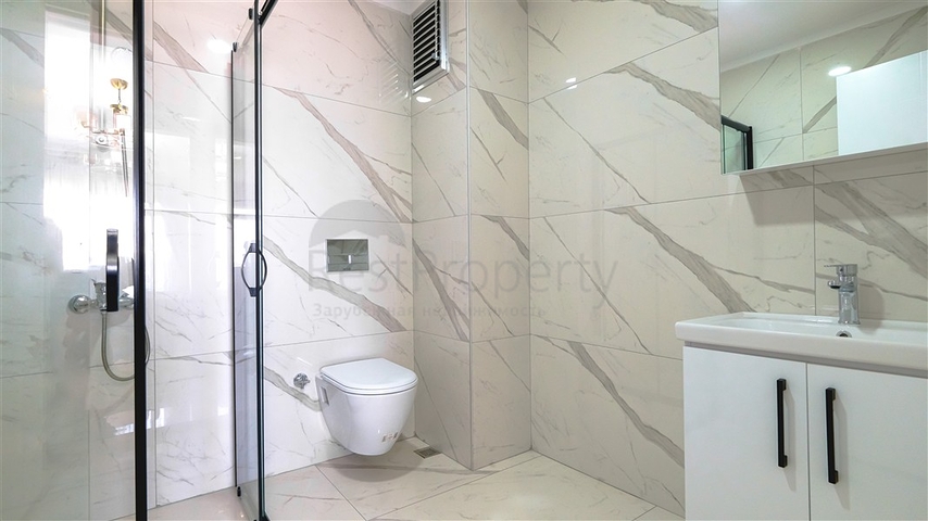 Penthouse mit Meerblick im malerischen Teil von Kargicak