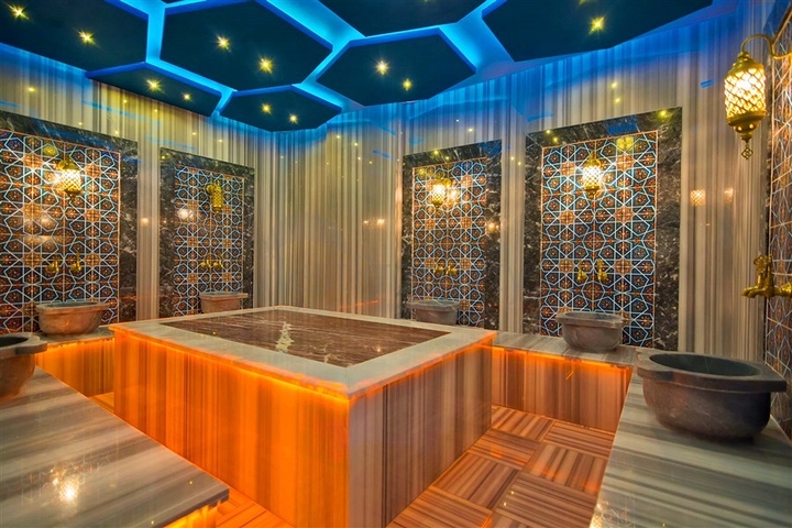 Penthouse mit Meerblick im malerischen Teil von Kargicak