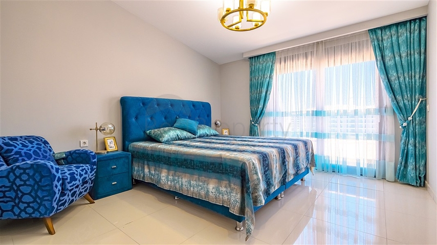 Penthouse mit Meerblick im malerischen Teil von Kargicak