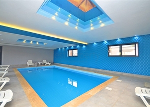 Penthouse mit Meerblick im malerischen Teil von Kargicak