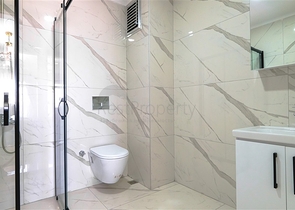 Penthouse mit Meerblick im malerischen Teil von Kargicak