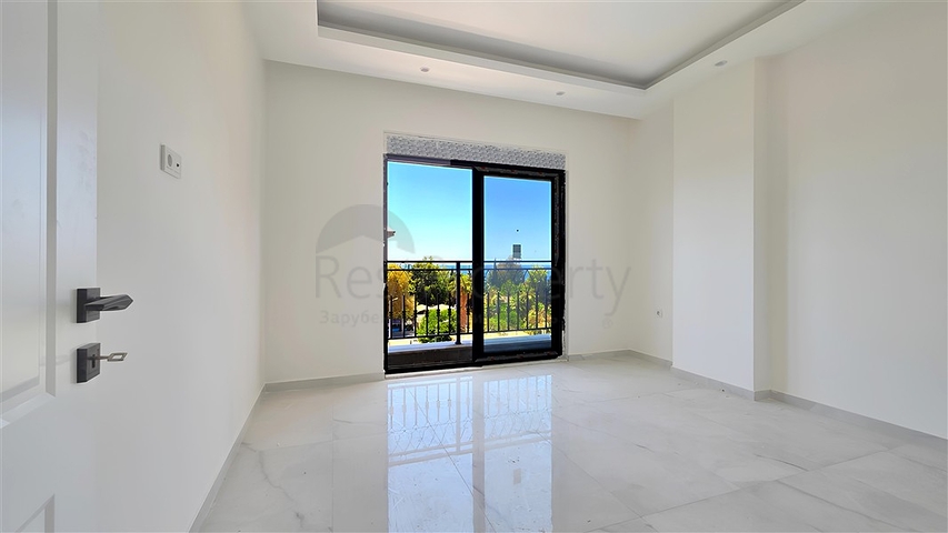 Gemütliche Wohnung am Meer in einem modernen Komplex in Kargicak