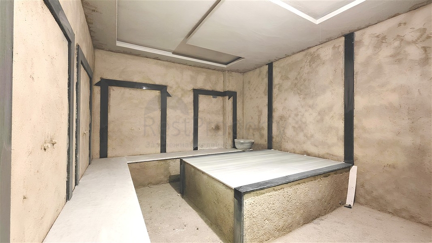 Gemütliche Wohnung am Meer in einem modernen Komplex in Kargicak