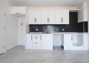 Geräumige Wohnung mit Meerblick in der malerischen Gegend von Alanya