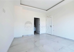 Geräumige Wohnung mit Meerblick in der malerischen Gegend von Alanya