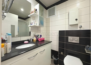 Gemütliche möblierte Wohnung mit Meerblick in Avsallar