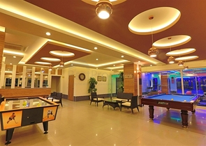 Gemütliche möblierte Wohnung mit Meerblick in Avsallar