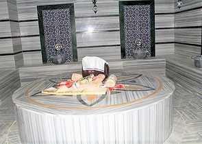 Gemütliche möblierte Wohnung mit Meerblick in Avsallar