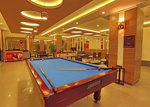 Gemütliche möblierte Wohnung mit Meerblick in Avsallar