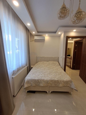 4+2 Duplex-Wohnung in der Wohngegend Persimmon - Antalya  4+2 Duplex-Wohnung in der Wohngegend Persimmon - Antalya