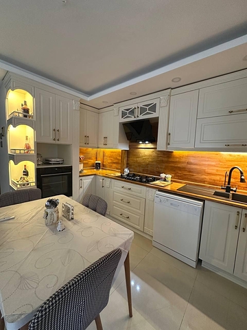 4+2 Duplex-Wohnung in der Wohngegend Persimmon - Antalya  4+2 Duplex-Wohnung in der Wohngegend Persimmon - Antalya