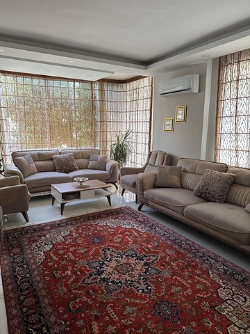 4+2 Duplex-Wohnung in der Wohngegend Persimmon - Antalya  4+2 Duplex-Wohnung in der Wohngegend Persimmon - Antalya